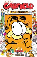 Book Cover for Garfield: Full Course Vol. 1 SC 45th Anniversary Edition by Jim Davis