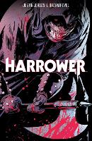 Book Cover for Harrower by Justin Jordan