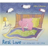 Book Cover for Real Love by John Lennon