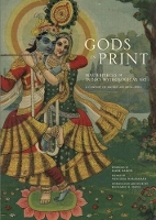 Book Cover for Gods in Print by Richard Davis
