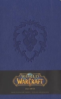 Book Cover for World of Warcraft Alliance Hardcover Ruled Journal (Large) by . Blizzard Entertainment