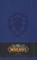 Book Cover for World of Warcraft Alliance Hardcover Blank Journal by . Blizzard Entertainment