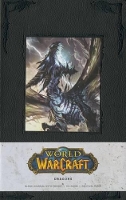 Book Cover for World of Warcraft Dragons Hardcover Blank Journal by . Blizzard Entertainment