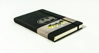 Book Cover for Batman Hardcover Ruled Journal by Matthew K Manning