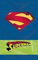 Book Cover for Superman Hardcover Ruled Journal by Daniel Wallace