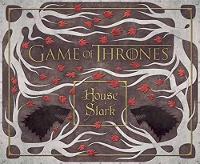 Book Cover for Game of Thrones: House Stark Deluxe Stationery Set by  HBO