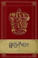 Book Cover for Harry Potter Gryffindor Hardcover Ruled Journal by . Warner Bros. Consumer Products Inc.