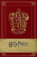 Book Cover for Harry Potter Gryffindor Hardcover Ruled Journal by  Warner Bros Consumer Products Inc