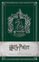 Book Cover for Harry Potter Slytherin Hardcover Ruled Journal by . Warner Bros. Consumer Products Inc.
