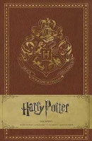 Book Cover for Harry Potter Hogwarts Hardcover Ruled Journal by . Warner Bros. Consumer Products Inc.