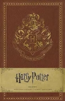 Book Cover for Harry Potter Hogwarts Hardcover Ruled Journal by  Warner Bros Consumer Products Inc