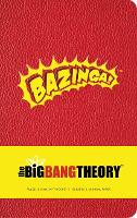 Book Cover for Big Bang Theory Hardcover Ruled Journal by Insight Editions