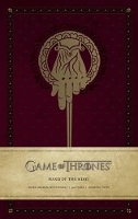 Book Cover for Game of Thrones: Hand of the King Hardcover Ruled Journal by  HBO