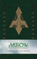 Book Cover for Arrow Hardcover Ruled Journal by . Warner Bros. Consumer Products Inc.