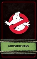 Book Cover for Ghostbusters Hardcover Ruled Journal by Insight Editions