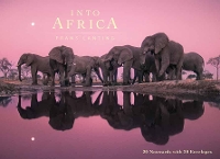 Book Cover for Into Africa: Blank Boxed Notecards by Frans Lanting