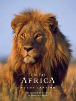 Book Cover for Into Africa: The Poster Portfolio by Frans Lanting