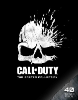 Book Cover for Call of Duty: The Poster Collection by Insight Editions