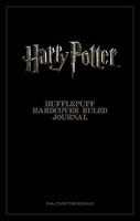 Book Cover for Harry Potter: Hufflepuff Hardcover Ruled Journal by Insight Editions