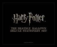 Book Cover for Harry Potter: The Deathly Hallows Deluxe Stationery Set by . Warner Bros. Consumer Products Inc.