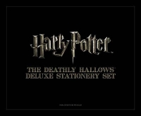 Book Cover for Harry Potter: The Deathly Hallows Deluxe Stationery Set by  Warner Bros Consumer Products Inc