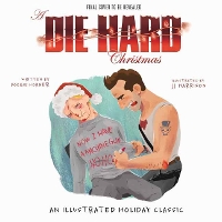 Book Cover for A Die Hard Christmas by Doogie Horner