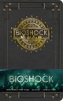 Book Cover for BioShock Hardcover Ruled Journal by Insight Editions