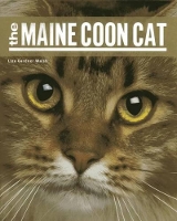 Book Cover for The Maine Coon Cat by Liza Gardner Walsh