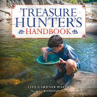 Book Cover for Treasure Hunter's Handbook by Liza Gardner Walsh