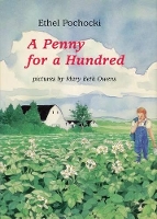 Book Cover for A Penny for a Hundred by Ethel Pochocki, Mary Beth Owens