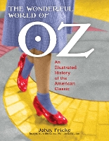 Book Cover for The Wonderful World of Oz by John Fricke