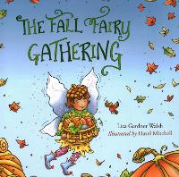 Book Cover for The Fall Fairy Gathering by Liza Gardner Walsh