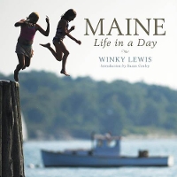 Book Cover for Maine: Life in a Day by Susan Conley