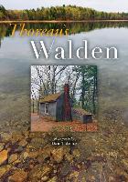 Book Cover for Thoreau's Walden by Dan Tobyne