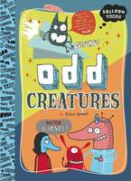 Book Cover for Odd Creatures by Elise Gravel