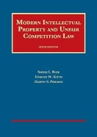 Book Cover for Intellectual Property and Unfair Competition Law by Sherri L. Burr, Edmund W. Kitch, Harvey S. Perlman