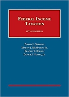 Book Cover for Federal Income Taxation by Daniel L. Simmons, Martin J. McMahon Jr, Bradley T. Borden, Dennis J. Ventry, Jr.