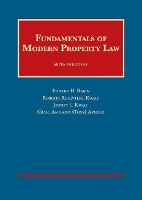 Book Cover for Fundamentals of Modern Property Law by Edward H. Rabin, Roberta Rosenthal Kwall, Jeffrey L. Kwall, Craig Anthony Arnold