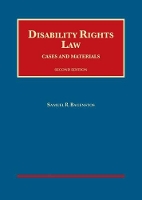 Book Cover for Disability Rights Law by Samuel Bagenstos