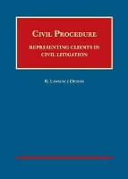 Book Cover for Civil Procedure by R. Lawrence Dessem