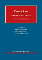 Book Cover for Family Law by Judith C. Areen, Marc Spindelman, Philomila Tsoukala, Solangel Maldonado