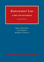 Book Cover for Employment Law by Mark A. Rothstein, Lance M. Liebman, Kimberly A. Yuracko