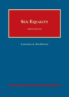 Book Cover for Sex Equality by Catharine A. Mackinnon