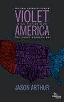 Book Cover for Violet America by Arthur