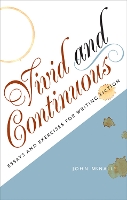 Book Cover for Vivid and Continuous by John McNally