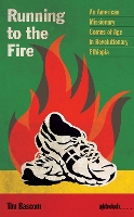 Book Cover for Running to the Fire by Tim Bascom