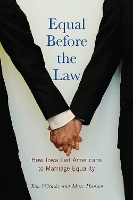 Book Cover for Equal Before the Law by Tom Witosky