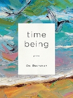 Book Cover for Time Being by Oni Buchanan