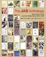 Book Cover for The JAB Anthology by Johanna Drucker