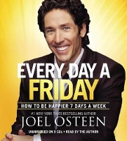 Book Cover for Every Day a Friday by Joel Osteen